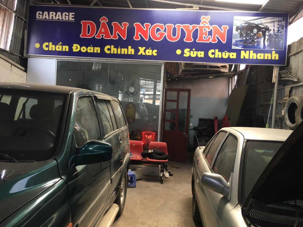 OBD Việt Nam Chuyển Giao Máy Chẩn Đoán Tại Garage Dân Nguyễn Thủ Đức 