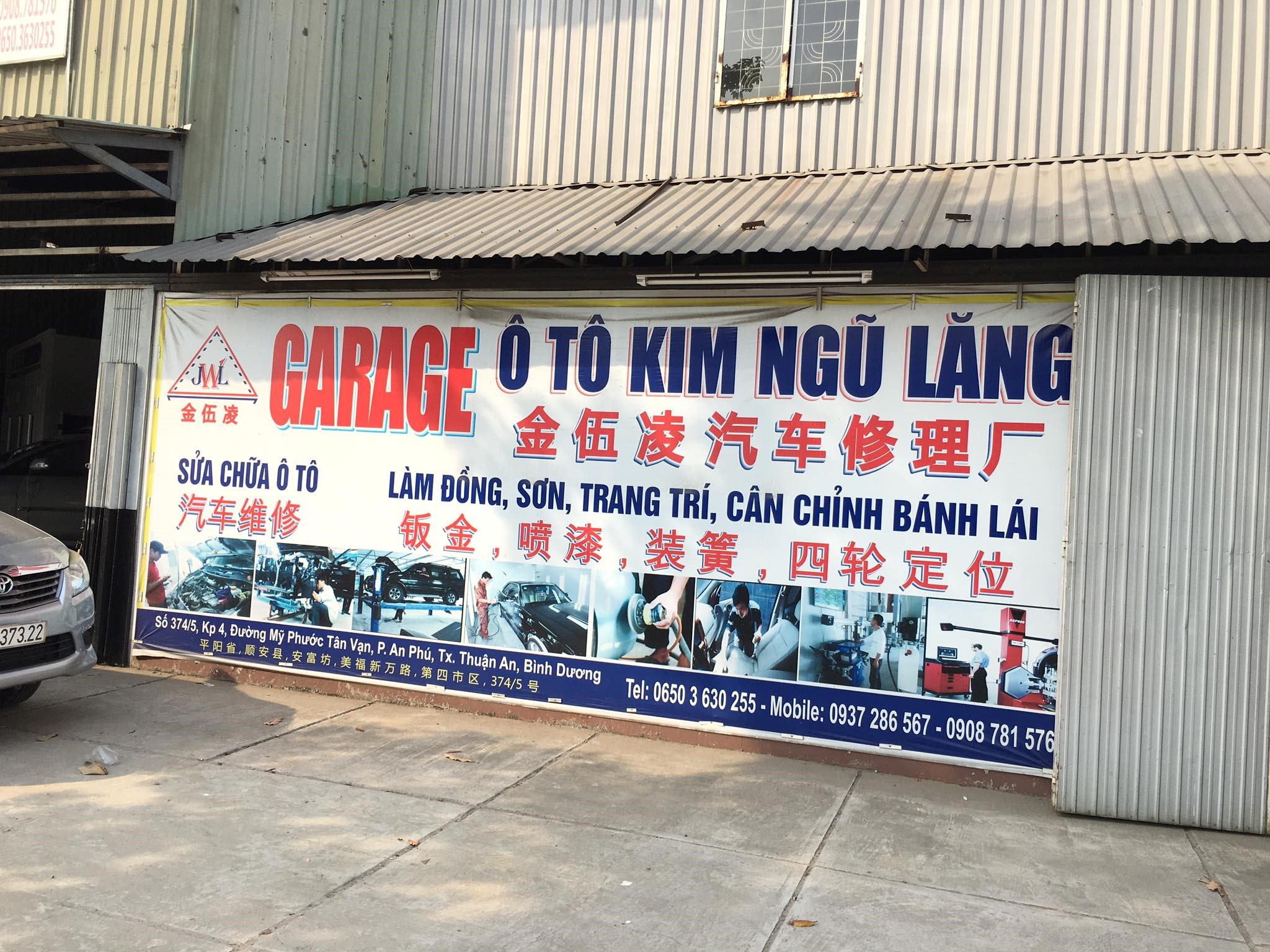 OBD Việt Nam Chuyển Giao Máy Chẩn Đoán Autel MS906 Tại Bình Dương
