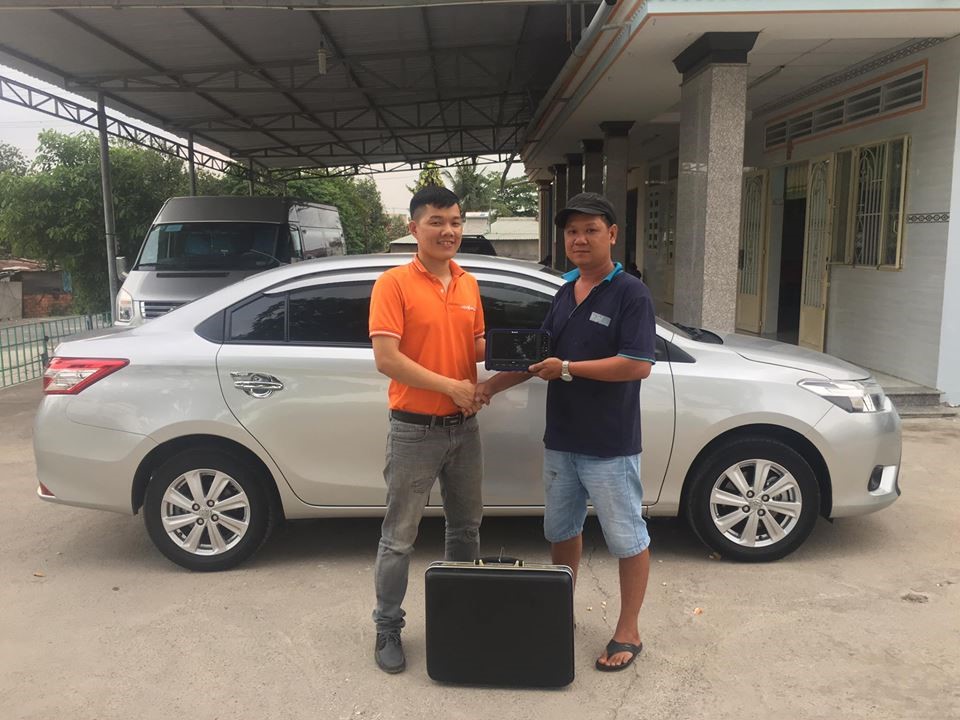  OBD Việt Nam Chuyển Giao Máy Chẩn Đoán Gscan2  Tại Bình Dương