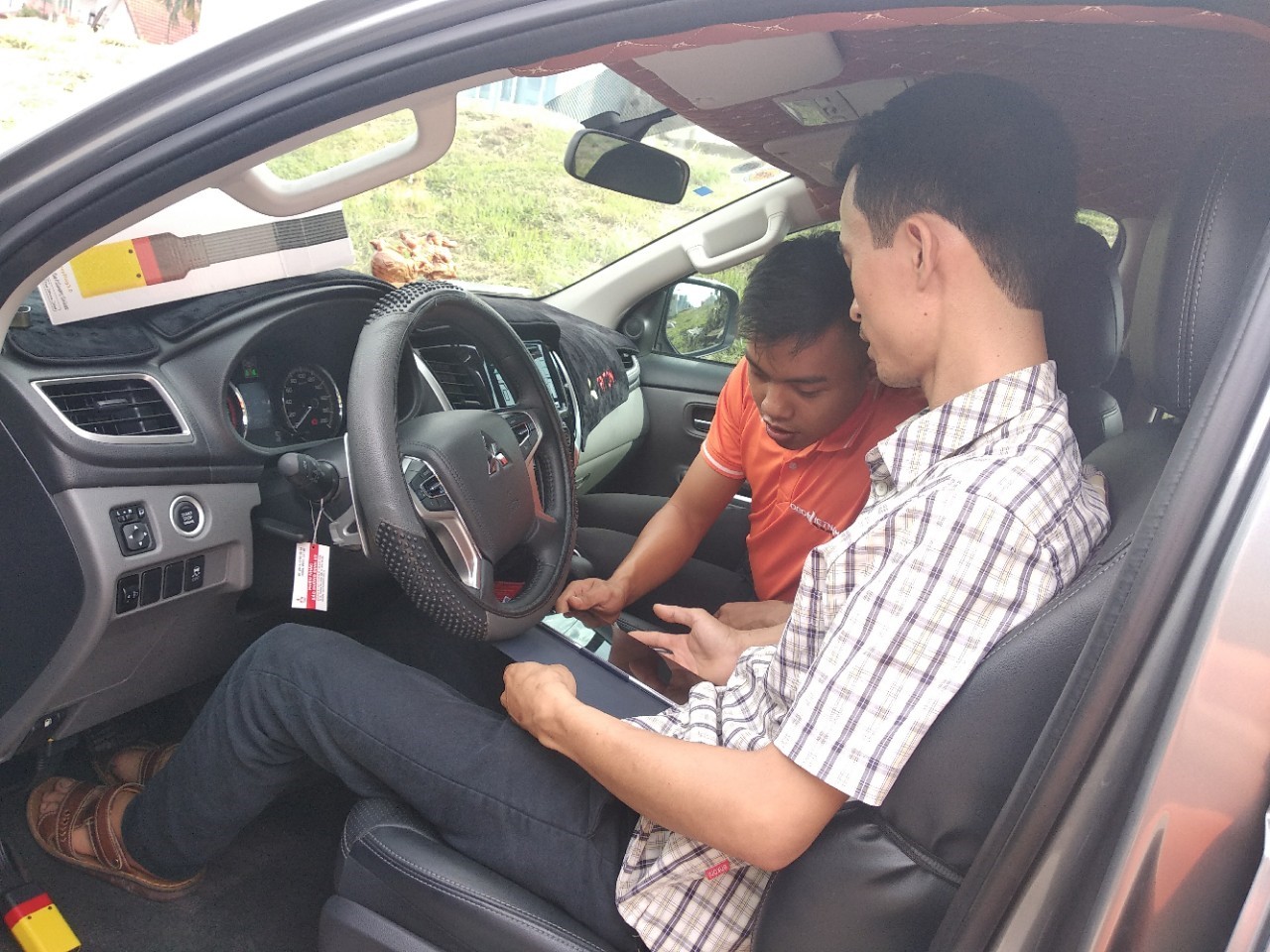 OBD Việt Nam Chuyển Giao Thiết Bị Chẩn Đoán Tại Quảng Ninh
