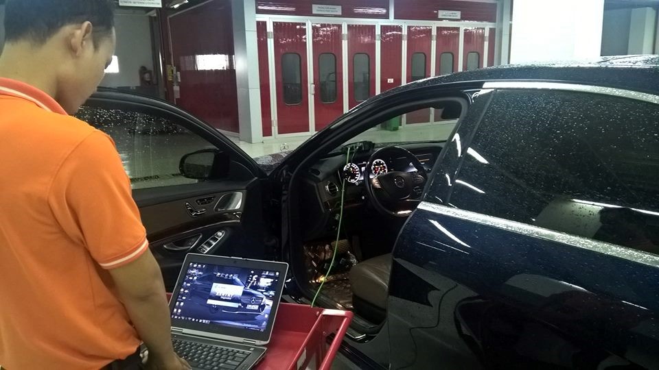 Thợ Kỹ Thuật Ô Tô Dùng Laptop Nào Là Phù Hợp?