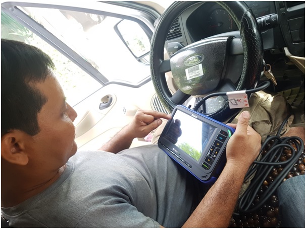 OBD Việt Nam G Scan 2 tại An Giang