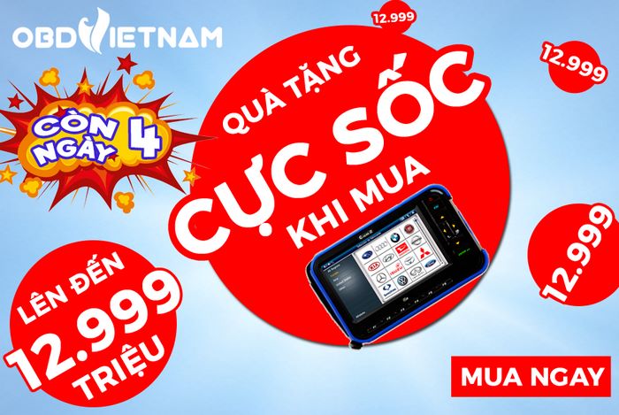 Sở Hữu G-scan 2 Giá Cực Sốc