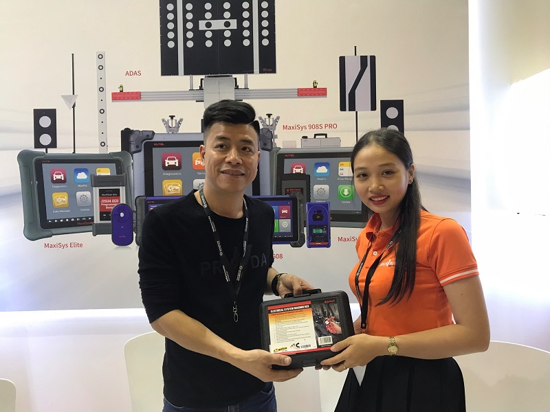 Đến Gian Hàng OBD Việt Nam – Nhận Ngay Ưu Đãi
