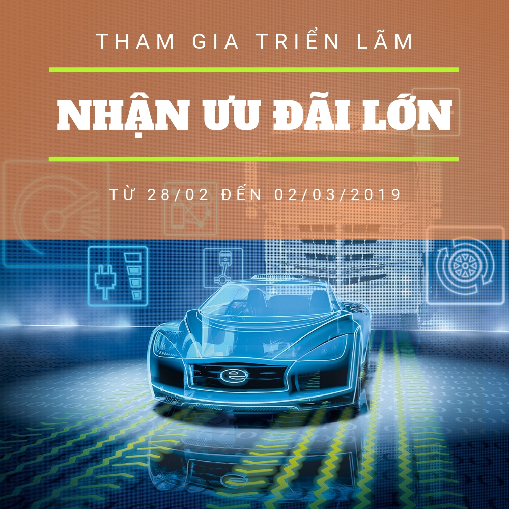 Tham Gia Triển Lãm - Nhận Ưu Đãi Lớn