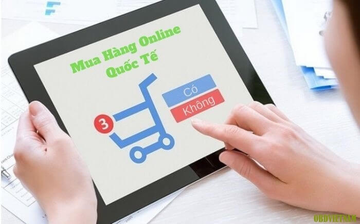 Nên Hay Không Khi Mua Máy Chẩn Đoán Trực Tiếp Từ Nước Ngoài 