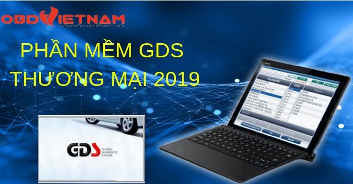 Phần Mềm GDS Thương Mại 2019