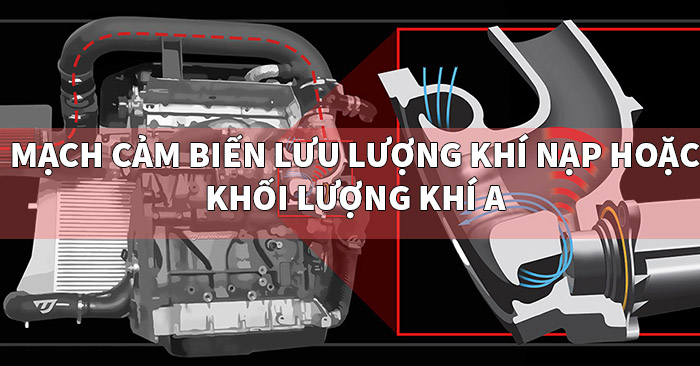  Phân Tích Mã Lỗi P0100 Trên Xe FORD RANGER D2.2 Năm Sản Xuất 2016