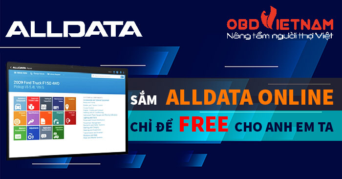 Sắm Alldata Online - Chỉ Để Free Cho Anh/Em Ta