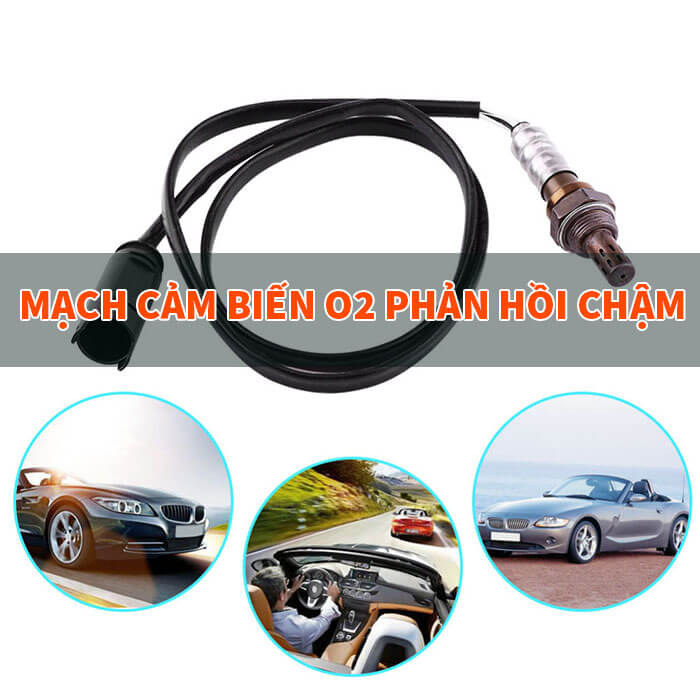Phân Tích Mã Lỗi P0139 Trên Xe FORD RANGER D2.2 Năm Sản Xuất 2016