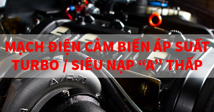 Phân Tích Mã Lỗi P0237 Trên Xe FORD RANGER D2.2 Năm Sản Xuất 2016