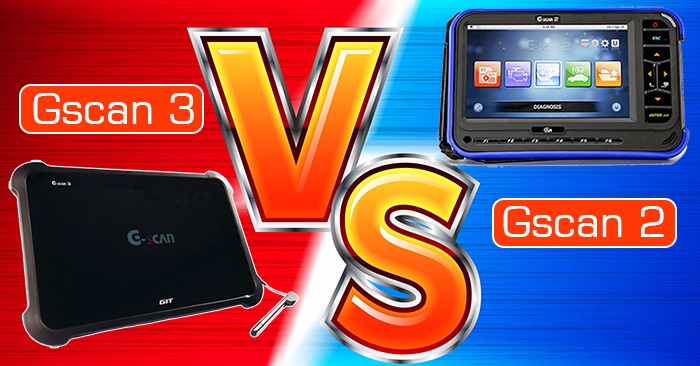 Liệu G-scan 3 Có Vượt Mặt Gscan 2 Như Lời Đồn