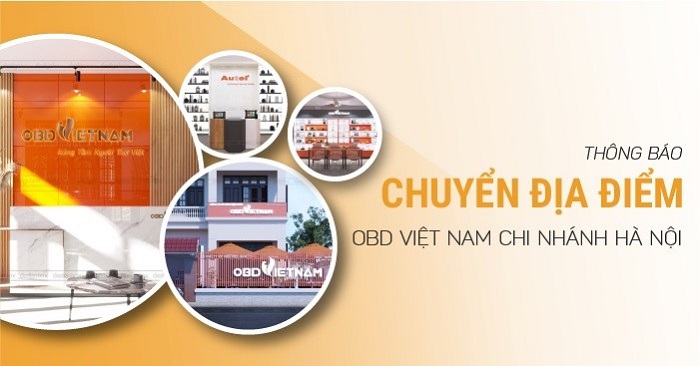 Thông Báo Chuyển Địa Điểm Mới