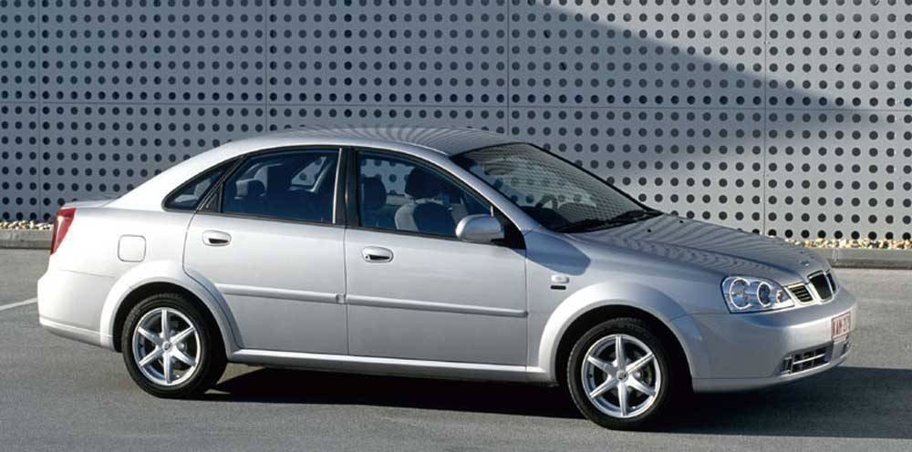 Mô Tả Mã Lỗi (phần 15) - Xe Daewoo: Lanos 1.6L – Nubira 2.0L (2000 – 2002) Trouble Code Info