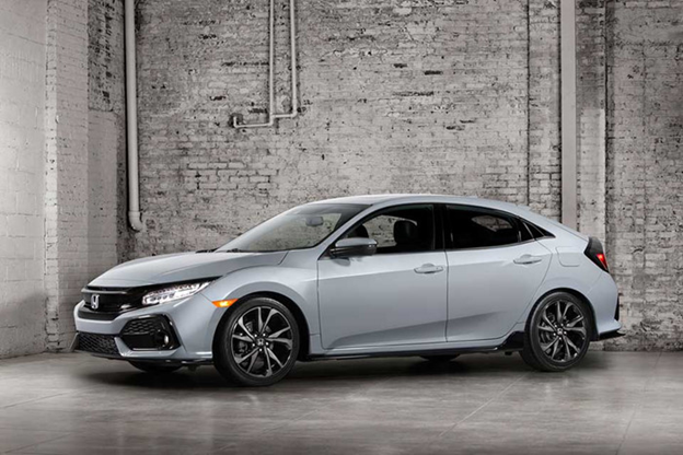 Honda civic hatchback sắp bán tại việt nam?