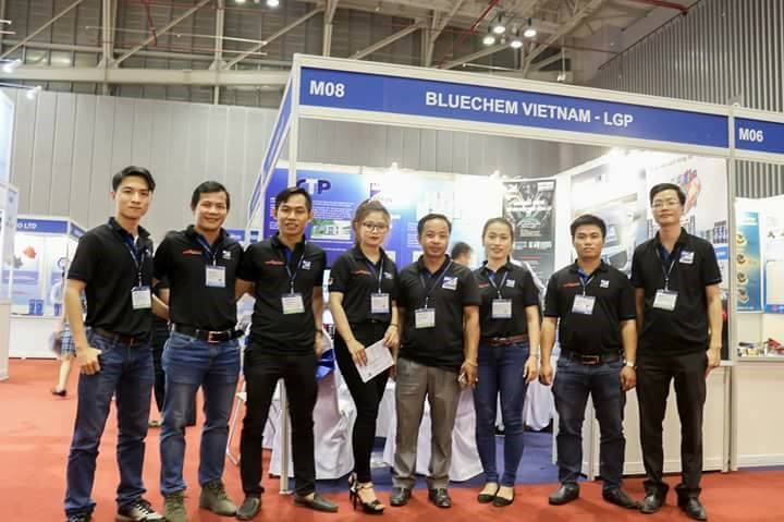 OBD Việt Nam Tham Gia Triển Lãm Automechanika 