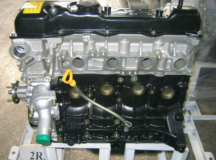 Chia Sẻ Tài Liệu – Sửa Chữa Nắp Máy Động Cơ Toyota - 2RZ