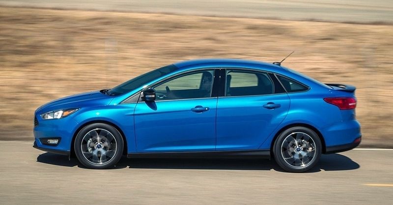 Đánh Giá Xe - Ford Focus 2017 Chiếc Xe Nhỏ Gọn Nhưng Mạnh Mẽ, Chắc Chắn, An Toàn