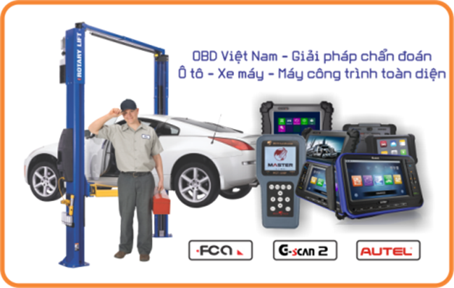 Sẵn sàng để đón máy chẩn đoán ô tô chuyên nghiệp nhất thế giới