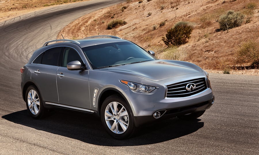 Mô tả mã lỗi (phần 17) - Các dòng xe Infiniti (2003 – 2008) - Phần 1