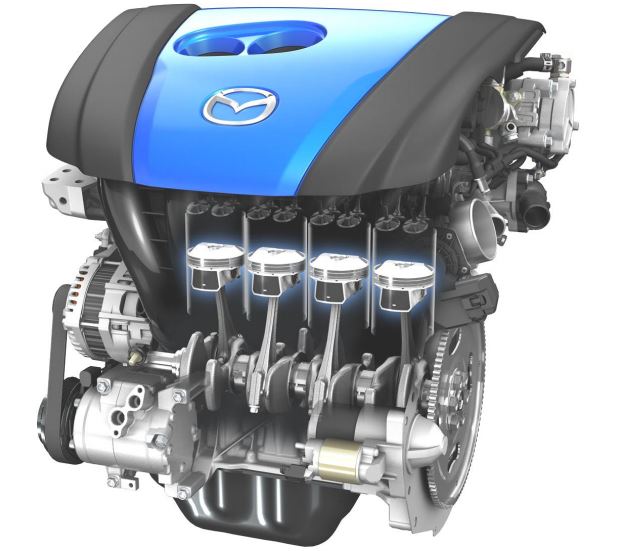 Chia Sẻ Tài Liệu – Tài Liệu Động Cơ Mazda CX-5