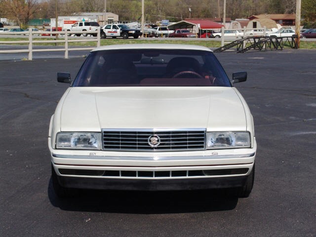 Mô tả mã lỗi (phần 31) - Mã lỗi dòng xe Cadillac Allante 1991-1992