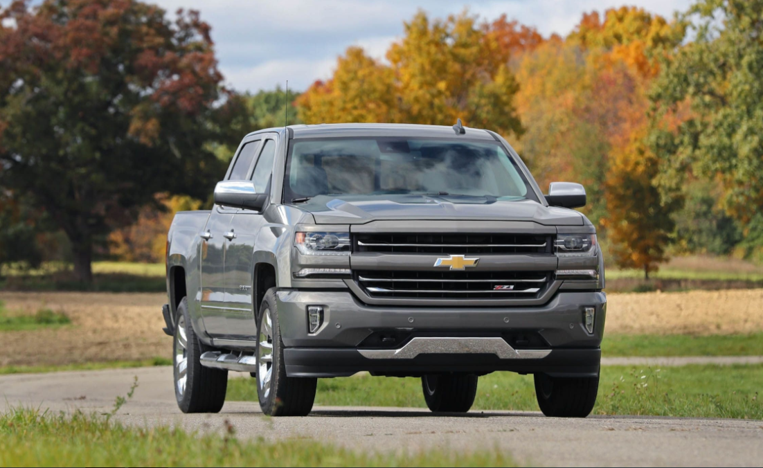 Đánh Giá Xe - Chevrolet Silverado 1500 2017 - Lựa chọn hàng đầu cho mẫu bán tải cỡ lớn