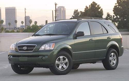 Chia Sẻ Tài Liệu – Tài Liệu Sửa Chữa Động Cơ KIA Sorento 2004
