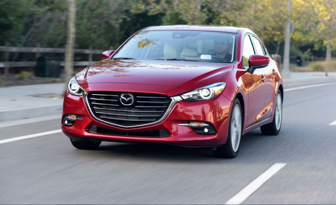 Đánh giá xe - Mazda 3 2017 Chiếc Xe Được Mong Đợi Nhiều Nhất Của Năm