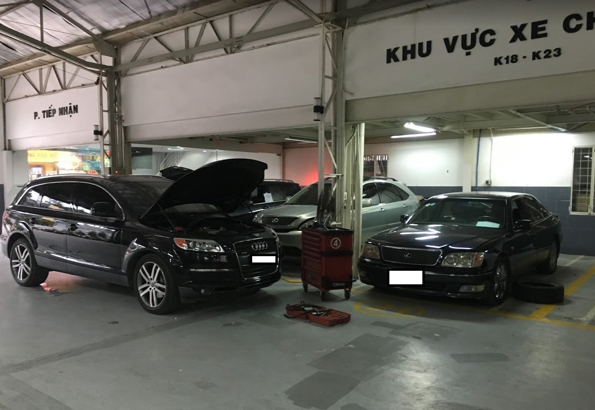 Đầu Tư Thiết Bị Để Sửa Chữa Các Dòng Audi/Lamborghini - Lúc Nào Là Đúng