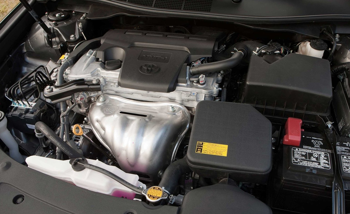 Mô tả mã lỗi (phần 41) - Tổng hợp mã lỗi trên dòng xe Toyota Camry 2012 (phần 3)