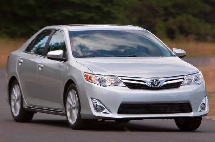 Mô tả mã lỗi (phần 40) - Tổng hợp mã lỗi trên dòng xe Toyota Camry 2012 (phần 2)