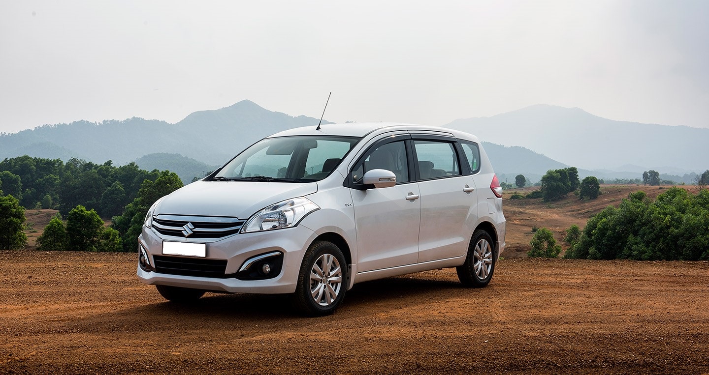 Đánh Giá Xe - Suzuki Ertiga – Thực Dụng Đến Từng Chi Tiết