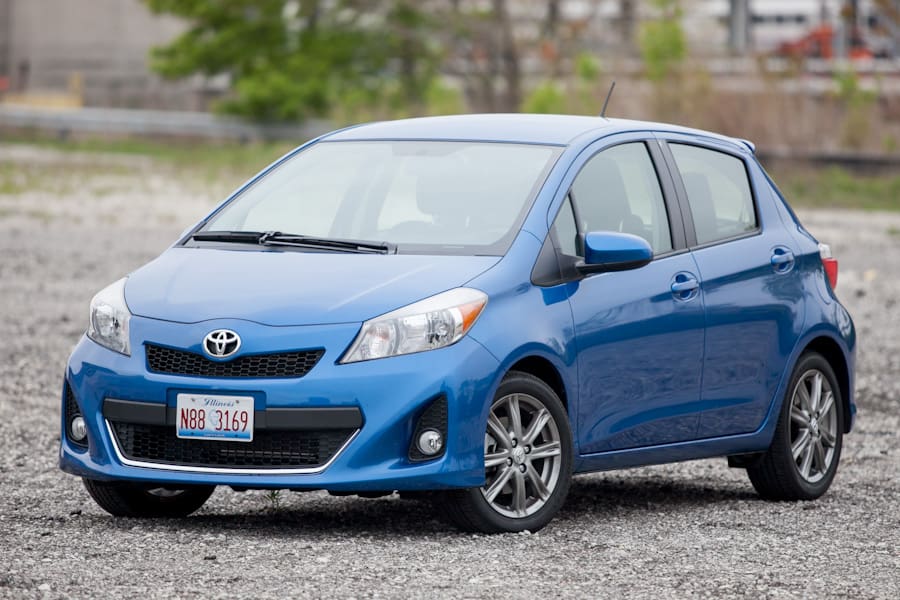Mô tả mã lỗi (phần 43) - Tổng hợp mã lỗi trên dòng xe Toyota Yaris (phần 2)
