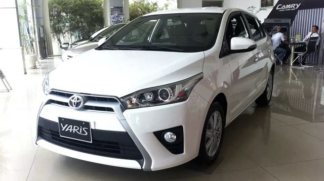 Mô tả mã lỗi (phần 42) - Tổng hợp mã lỗi trên dòng xe Toyota Yaris (phần 1)