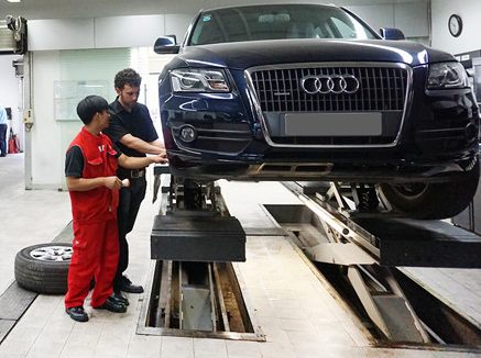 Mô tả mã lỗi (Phần 47) - Mô Tả Mã Lỗi OBD II Dòng Xe Audi