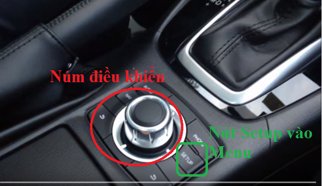 Hướng dẫn cài đặt các chế độ Auto Lock cho Mazda CX-5 2015