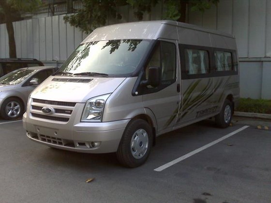Quy trình cài đặt PCM xe Ford Transit