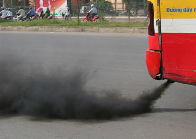 Chẩn đoán bệnh xe hơi từ khí xả như thế nào ?
