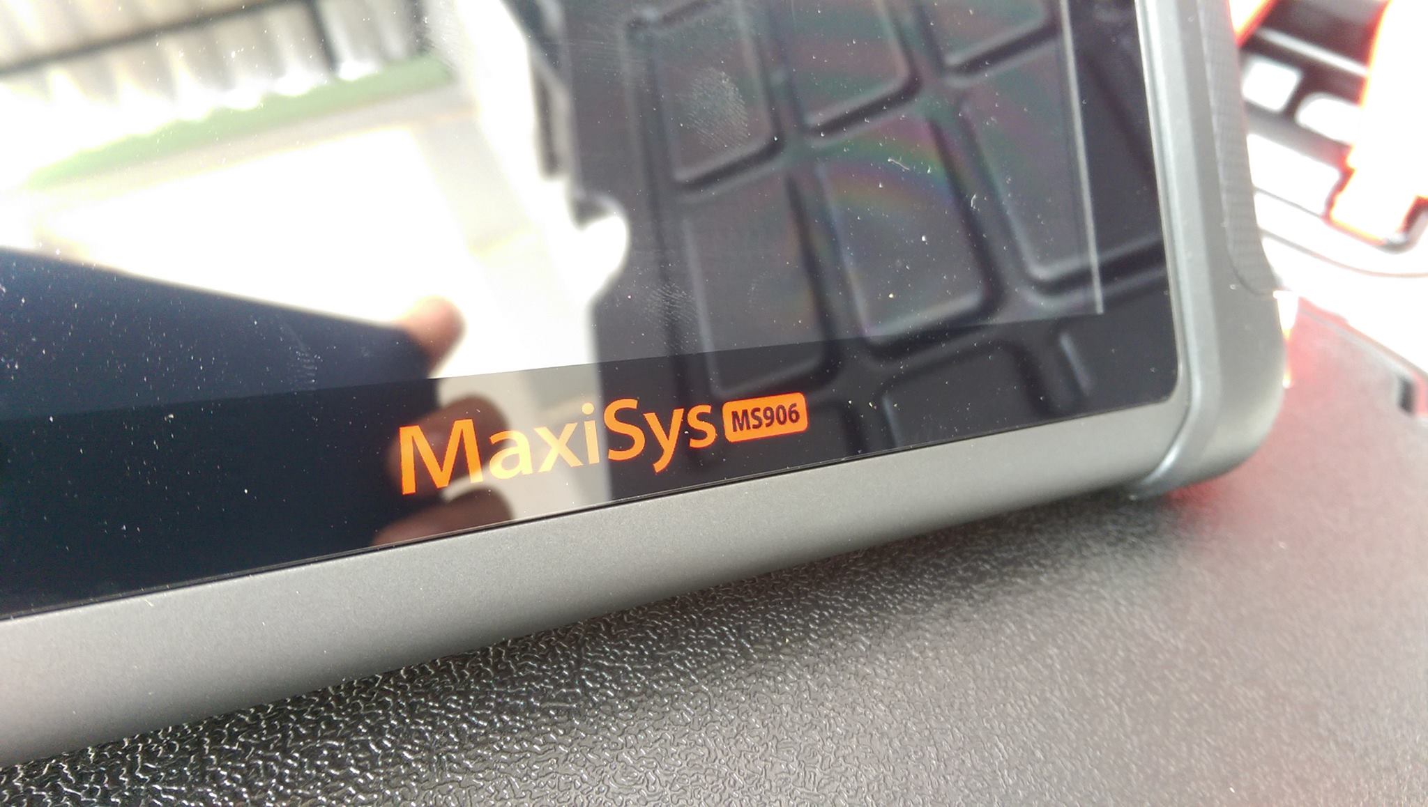 Trải nghiệm trên tay Autel Maxisys MS906