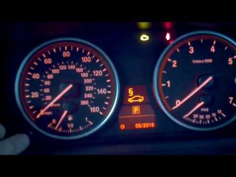 Hướng dẫn cách reset lại đèn dịch vụ trên taplo xe BMW