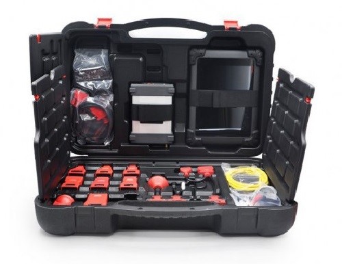 Dùng Máy Chẩn Đoán Autel Maxisys MS908 Pro Chuyên Sâu Cần Chú Ý Gấp