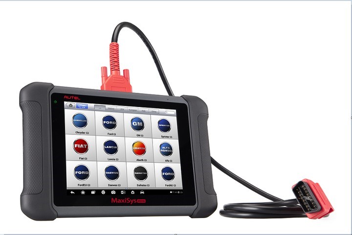 Máy Chẩn Đoán Chính Hãng Autel MS906 Tại OBD Việt Nam