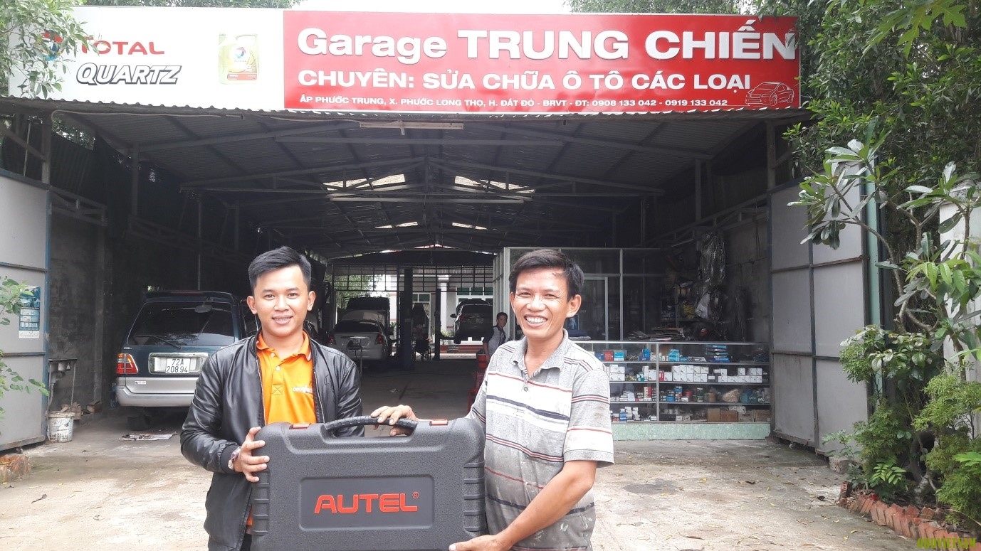 OBD Việt Nam Chuyển Giao Tại Bà Rịa Vũng Tàu