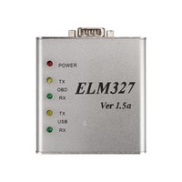 Thiết Bị Chẩn Đoán Đa Năng ELM 327 USB Cáp