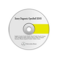 Phần Mềm Chẩn Đoán Xentry Diagnostic OpenShell XDOS
