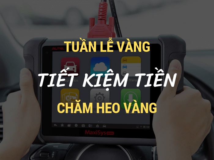 Chương Trình Khuyến Mãi Tháng 5