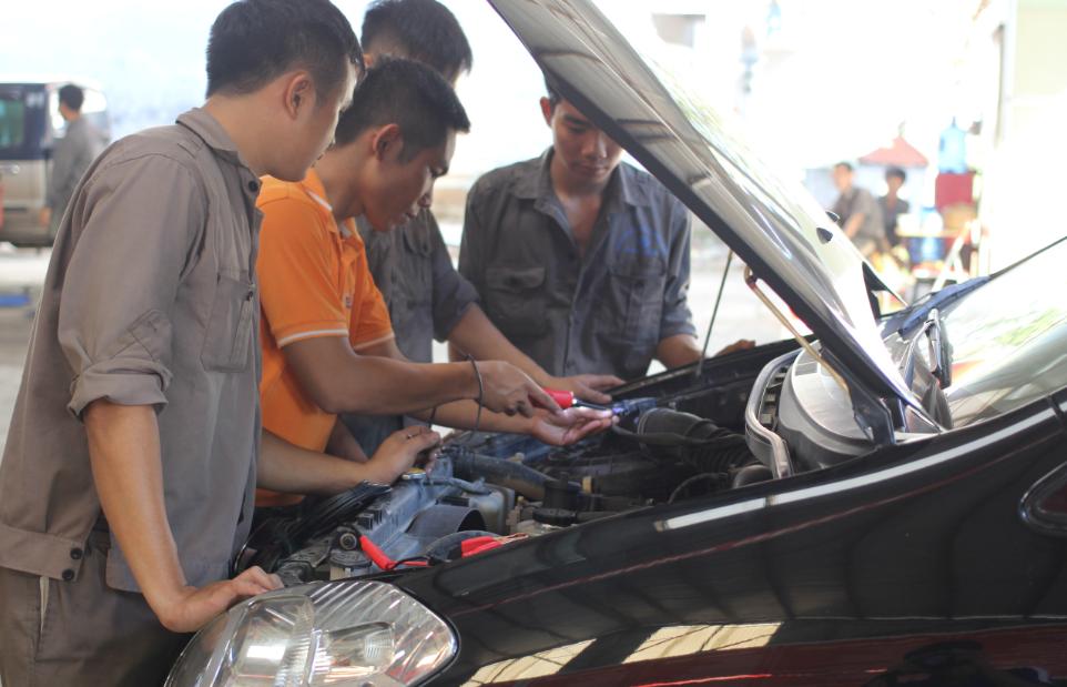 OBD Việt Nam tổ chức chương trình chẩn đoán xe miễn phí tại Yên Bái