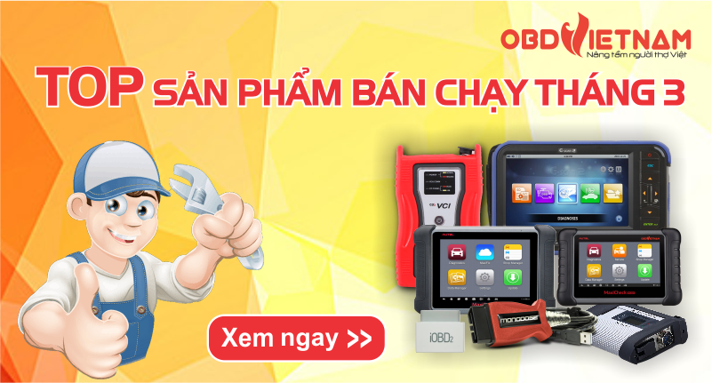Top 7 Máy Chẩn Đoán Nổi Bật Trong Tháng 3