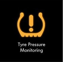 Hướng dẫn reset áp suất lốp trên xe Honda Civic